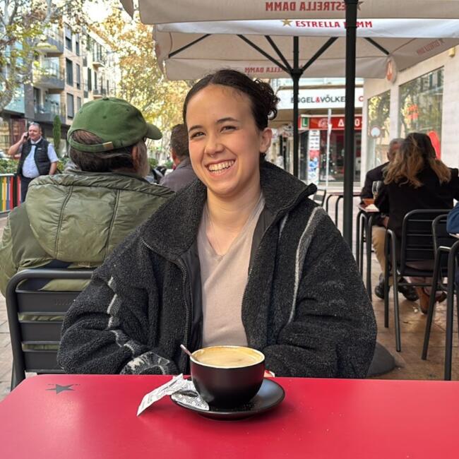 Babysitter in Palma: Sofia