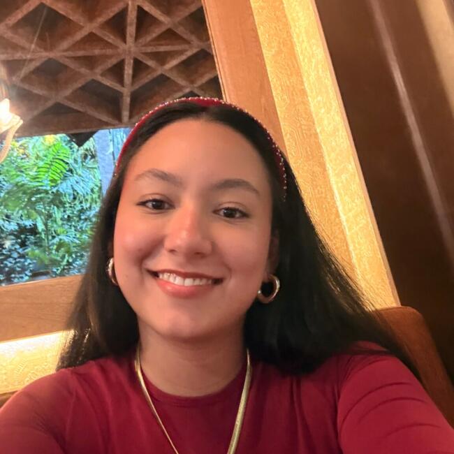 Babysitter in Bogotá: Danna Valentina