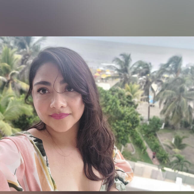 Trabajo para niñera en Ciudad de México: Karla López