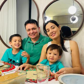 Padre/madre Bucaramanga: Romina