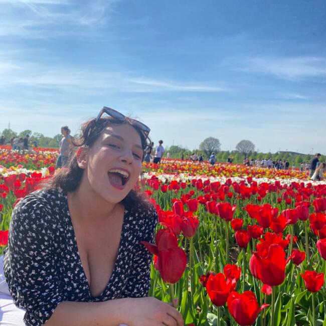 Babysitter in Cinisello Balsamo: Camilla