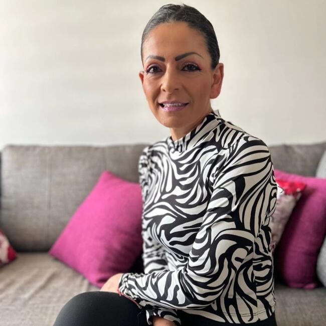 Niñera en Bogotá: Nury Yanin Cortes