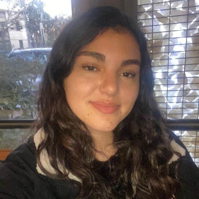 Babysitter in Peñalolén: Ayelen