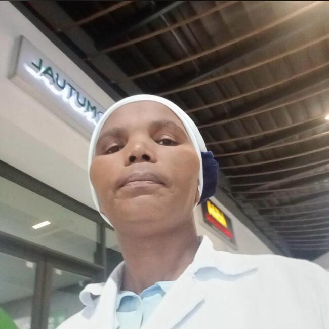 Nanny in Berea: Lethiwe