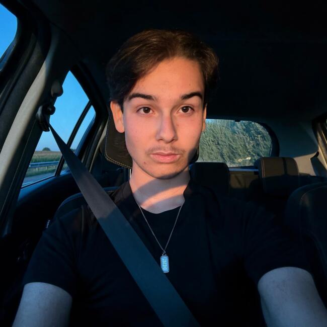 Babysitter in Rittershoffen: Matteo