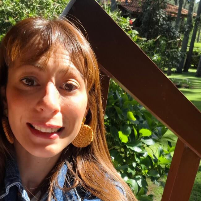 Niñera en Montevideo: Daiana