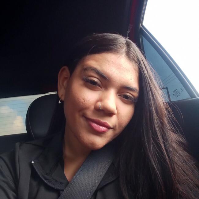 Babá em Natal: Suzana