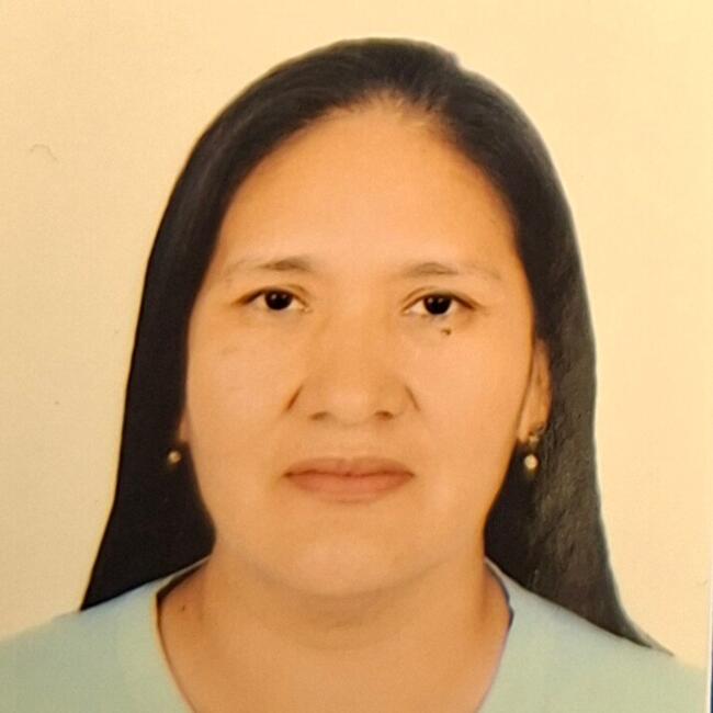 Nanny in Alcázar de San Juan: Lucy