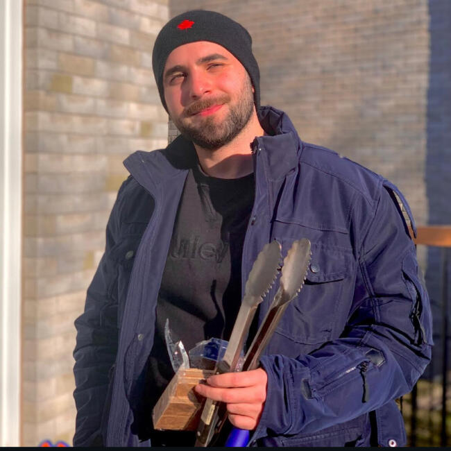 Babysitting job in Paris: Mustafa