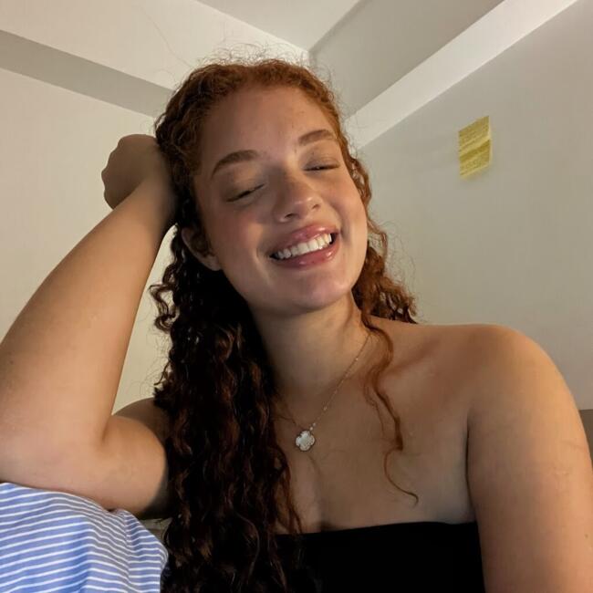 Babysitter em Braga: Stephanie