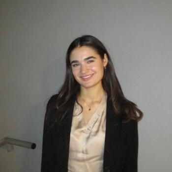 Babysitter a Milano: Maria sofia