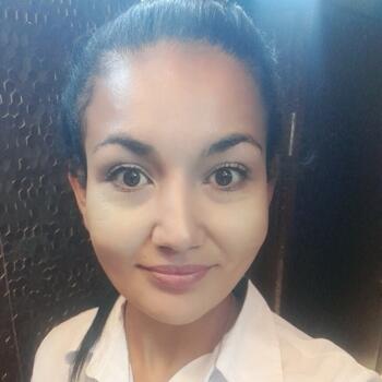 Niñera Monte Grande: Maria Agustina