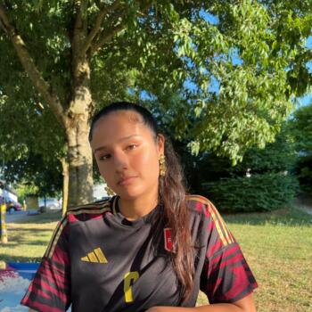 Baby-sitter in Perly-Certoux: Daniela