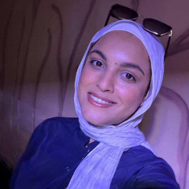 وظيفة جليسة أطفال في الدمام: Yasmin