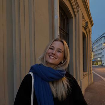 Babysitter in Renens: Sereina