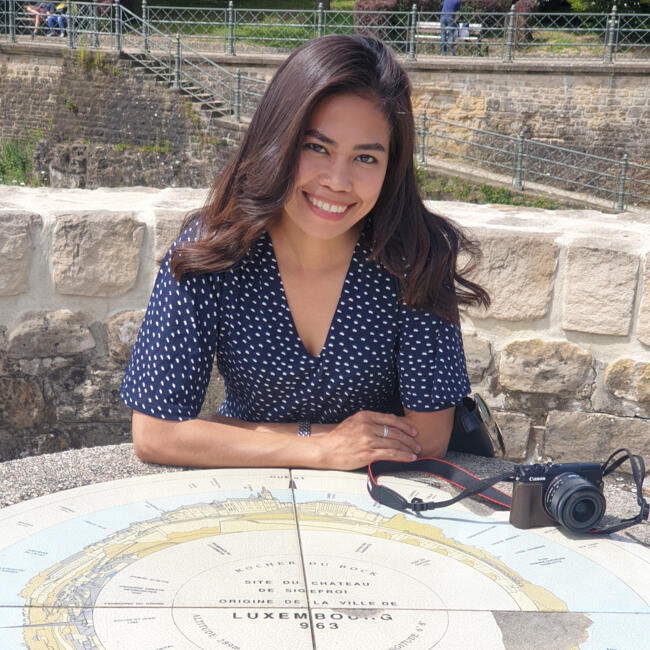 Nanny in Hesperange: Monica Joy