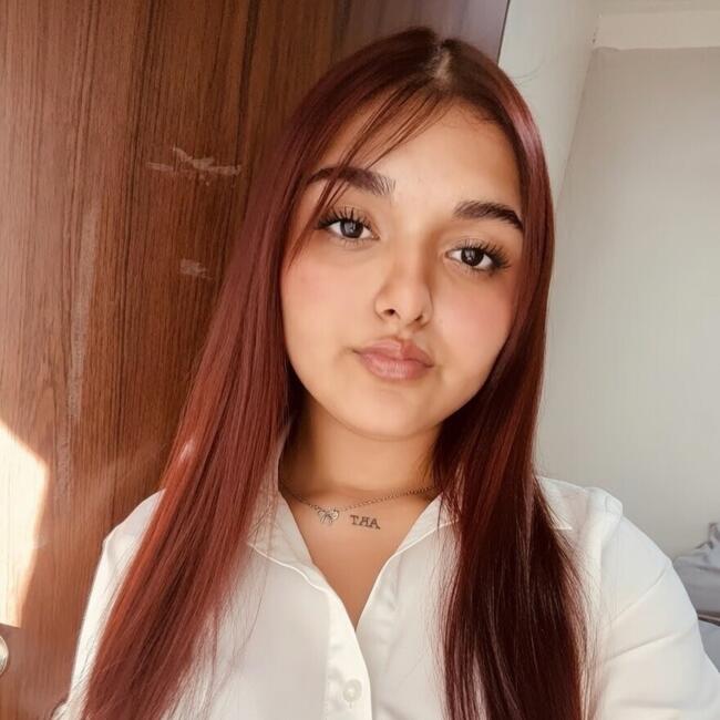 Babysitter in Montevideo: Kiara