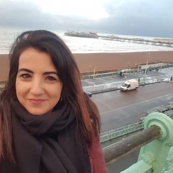 Babysitter in London: Sabrina