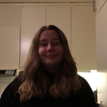 Babysitter Halmstad: Jessie