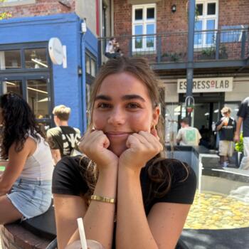 Babysitter in Cape Town: Emma