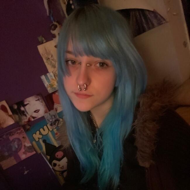 Babysitter in Sainte-Madeleine: Luna