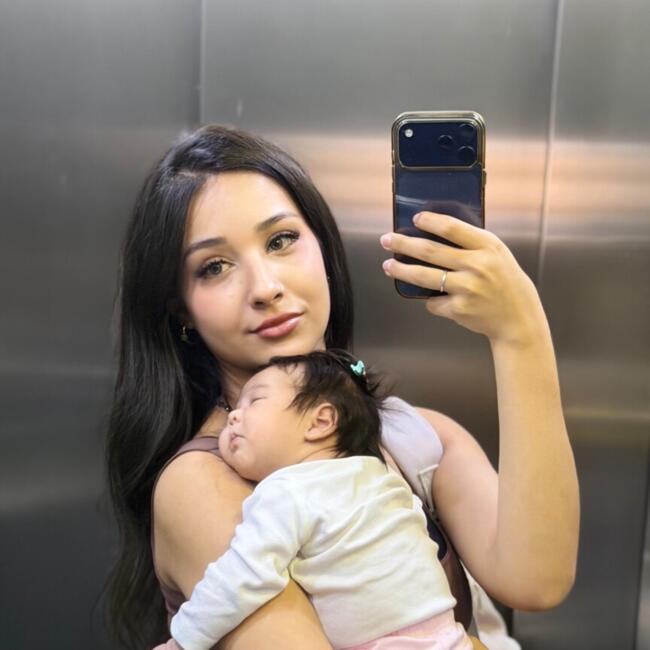 Babysitting job in Suzano: Natasha
