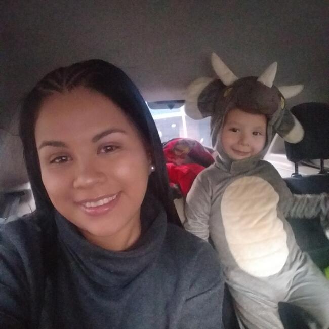 Babysitting job in Bogotá: Carol