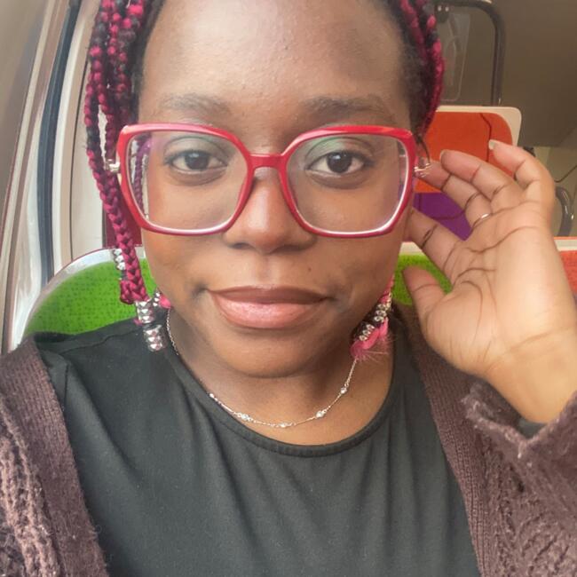 Babysitter in Villiers-sur-Marne: Deborha