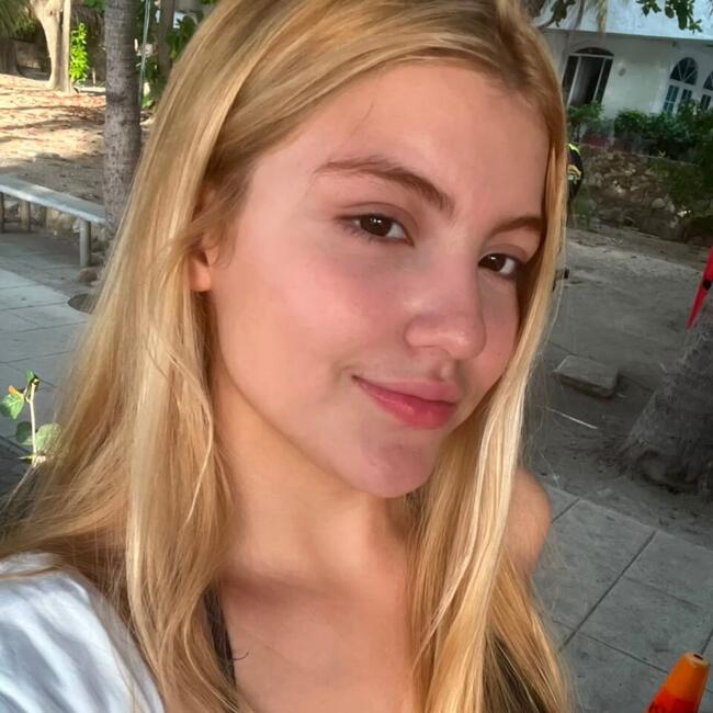 Niñera en Santa Marta: Daniela