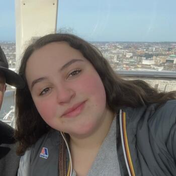 Babysitter Bayonne: Inès