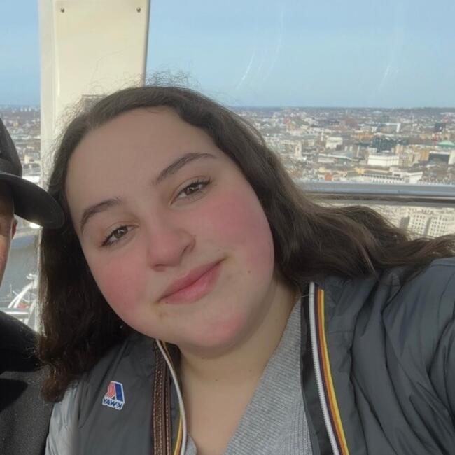 Babysitter in Bayonne: Inès