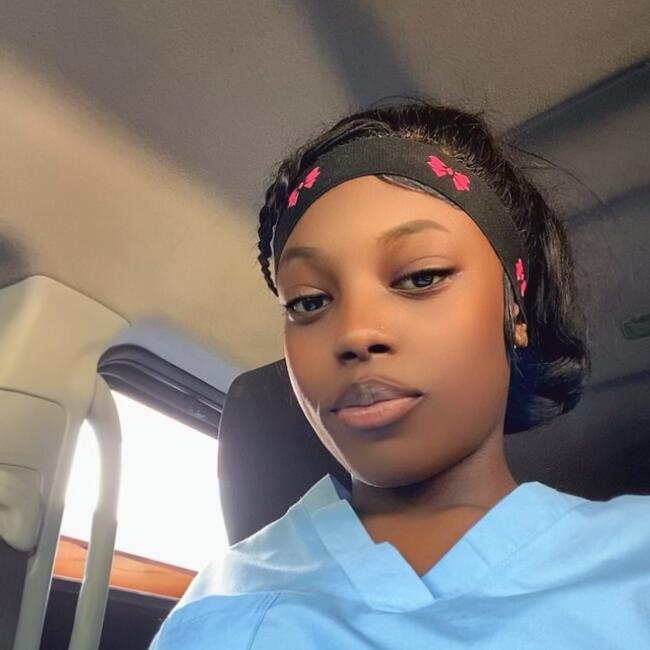 Babysitter in Kingston: Tey-Veah