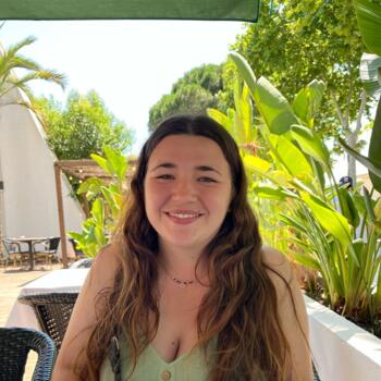 Babysitter in Badalona: Natalia
