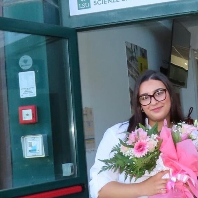 Babysitter in Perugia: Ibtissame