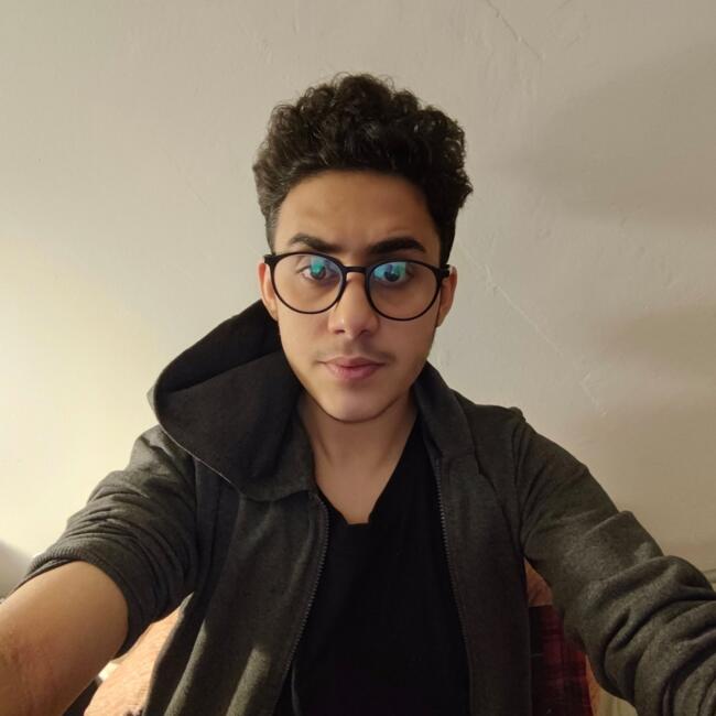 Babysitter in Pianoro: Yousef