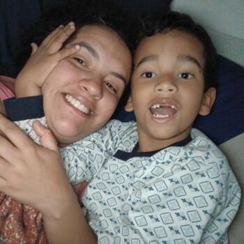 Babysitting job in Valinhos: babysitting job Rafaela