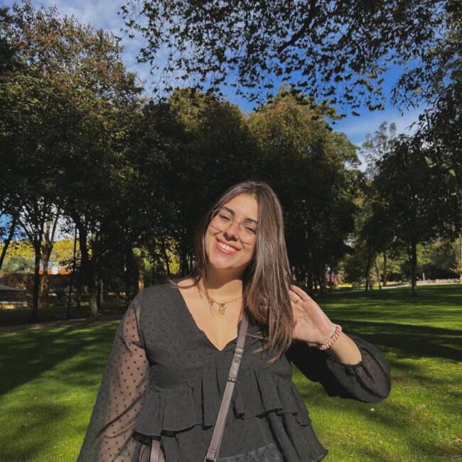 Babysitter in Fazendas de Almeirim: Maria