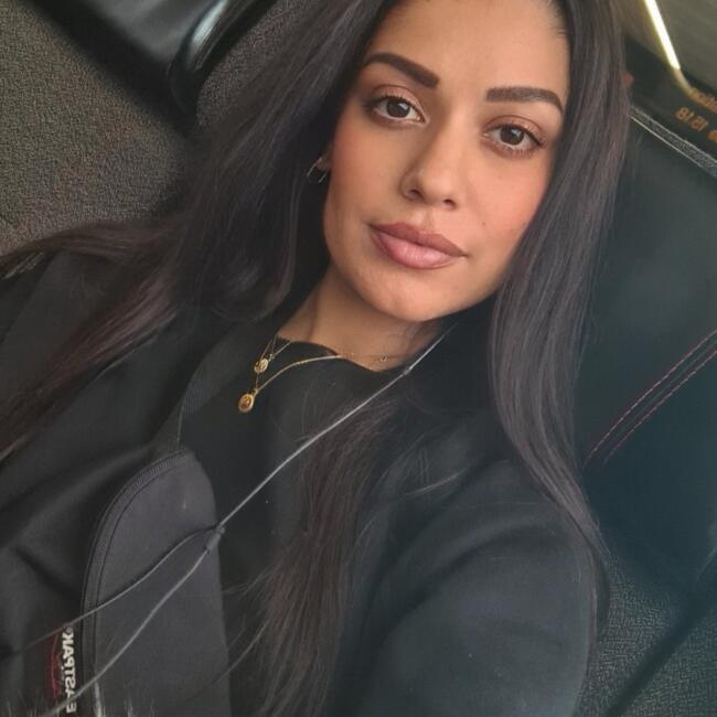 Babysitter in Slagelse: Reem