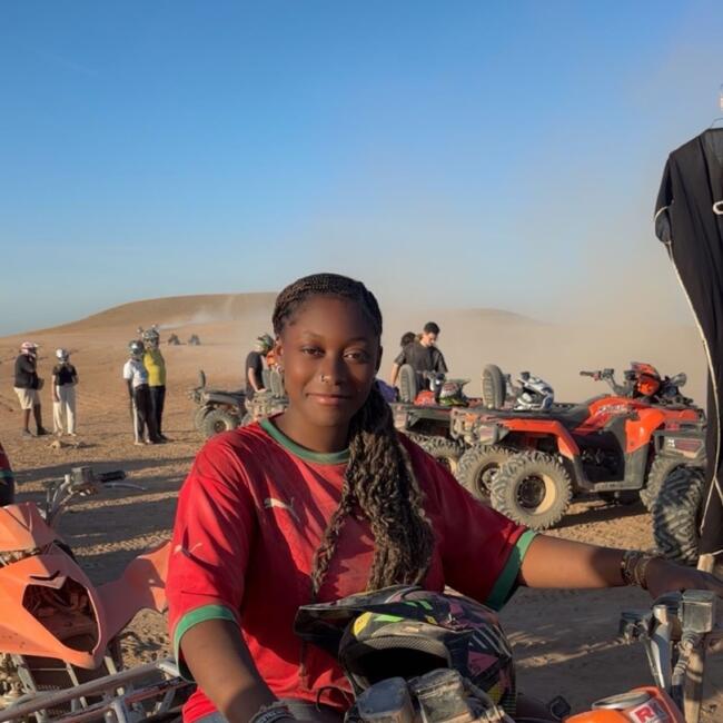 Babysitter in Valenton: Koumba