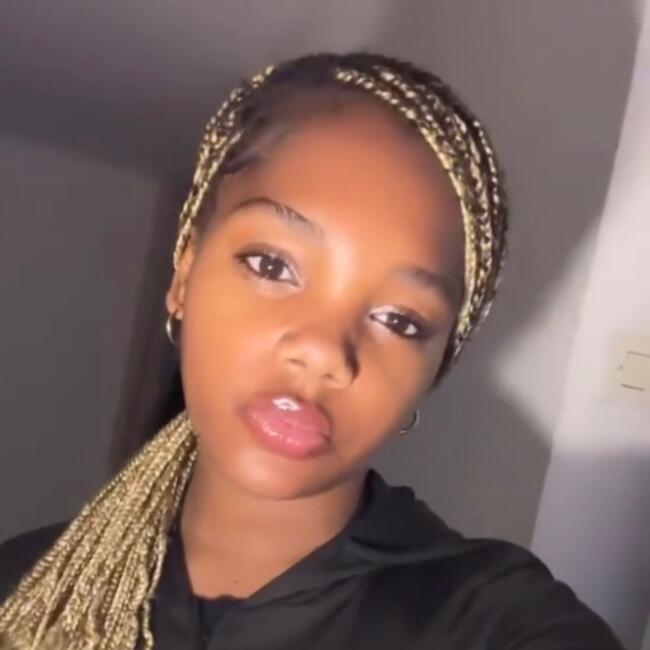 Babysitter in Limoges: Abigaelle