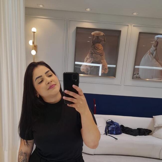 Babysitter in Luis Eduardo Magalhães: Maria Aparecida