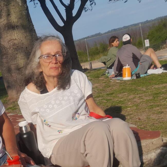Trabajo para niñera en Ciudad de Santa Fe: Norma