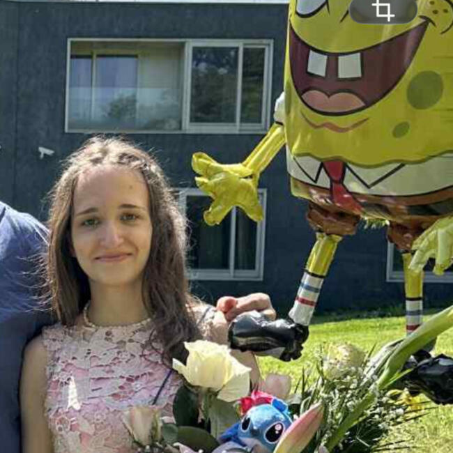 Babysitter in Budapest: Dorka