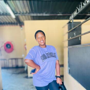 Nanny in Malelane: Khanyisa