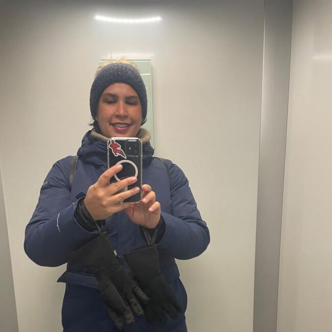 Babysitting job in Poznan: Agnes