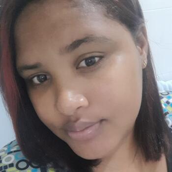 Babysitter in Santo Domingo Este: Ananyel