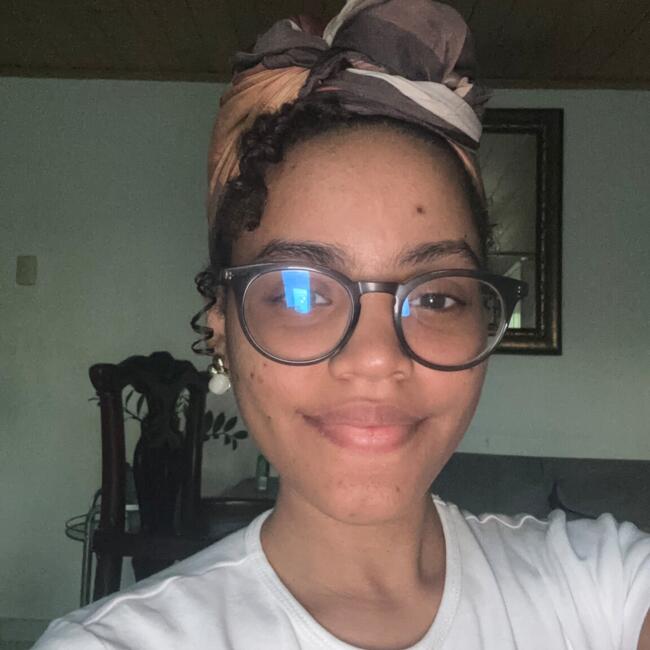 Babysitter in Punta Cana: Ambar