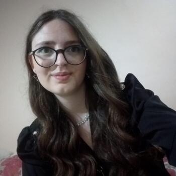 Babysitter in Iași: Bianca