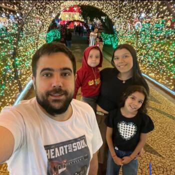 Família Araxá: Jefferson