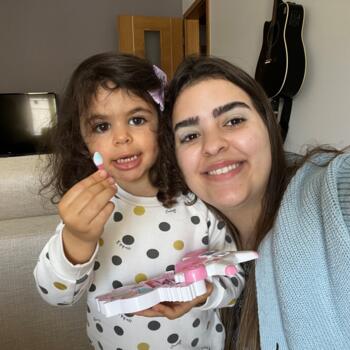 Babysitter em Amadora: Clarisse